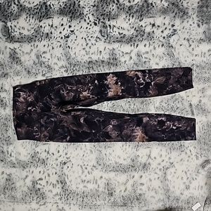 EUC Lululemon Align HR Pant 25" size 2 Diamond Dye